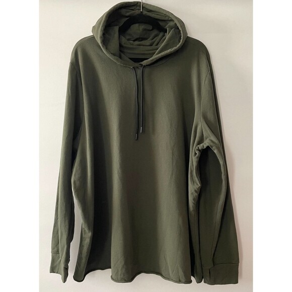 torrid Tops - Torrid Active Hoodie Women’s Size 3 3X Green Pullover
